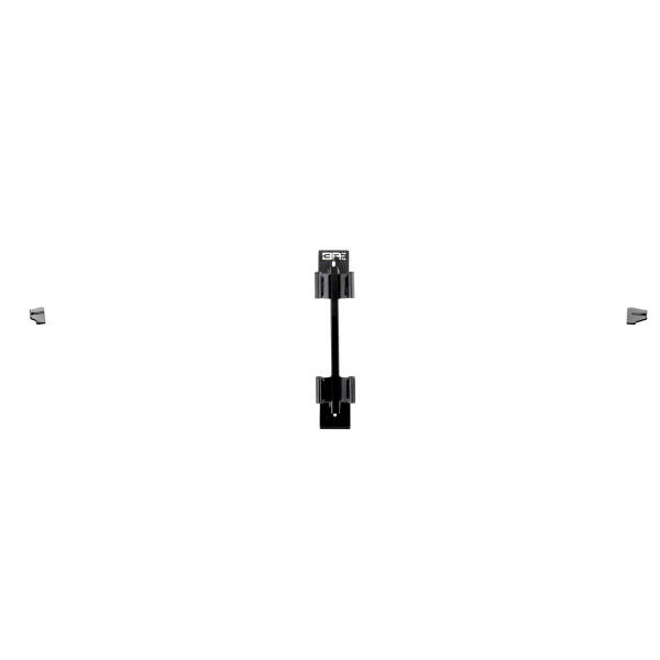 Door Storage Bar for Jeep Wrangler TJ, JK, JL, and Gladiator JT 1997-2024 - Image 3