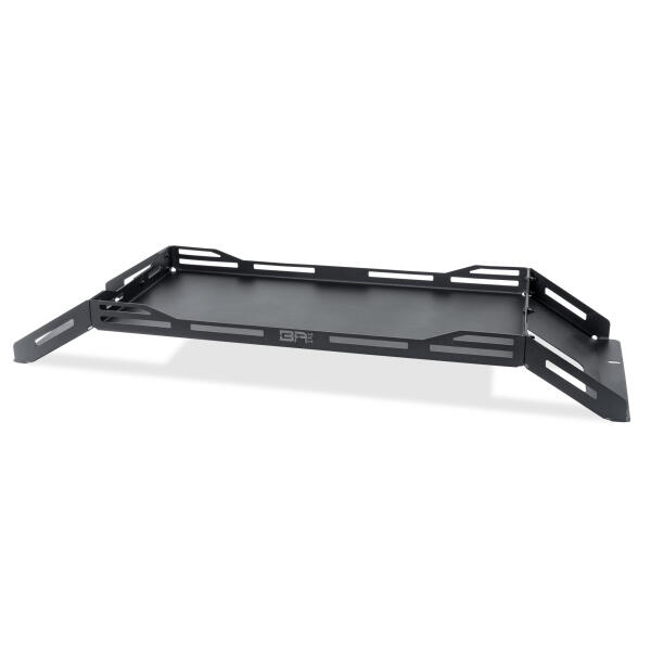 Interior Rack for Jeep Wrangler JK Unlimited 4-Door and JL Unlimited 4-Door 2007-2024 - Image 4