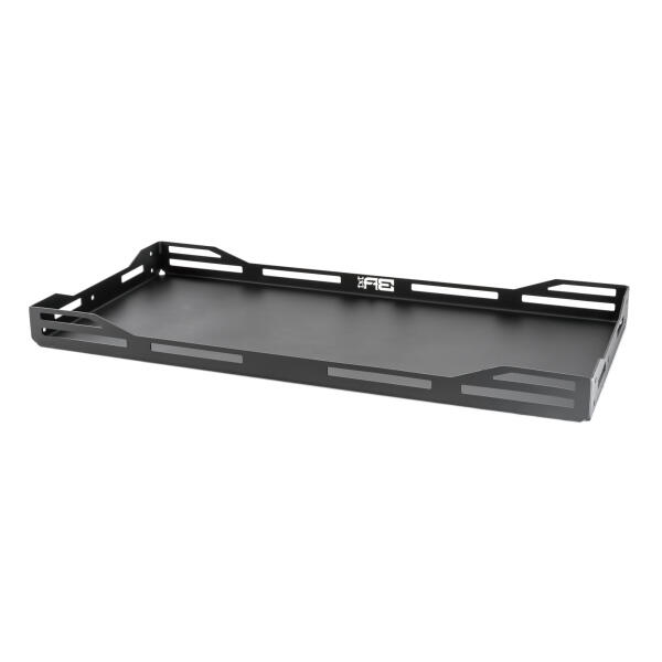 Interior Rack for Jeep Wrangler JK Unlimited 4-Door and JL Unlimited 4-Door 2007-2024 - Image 6