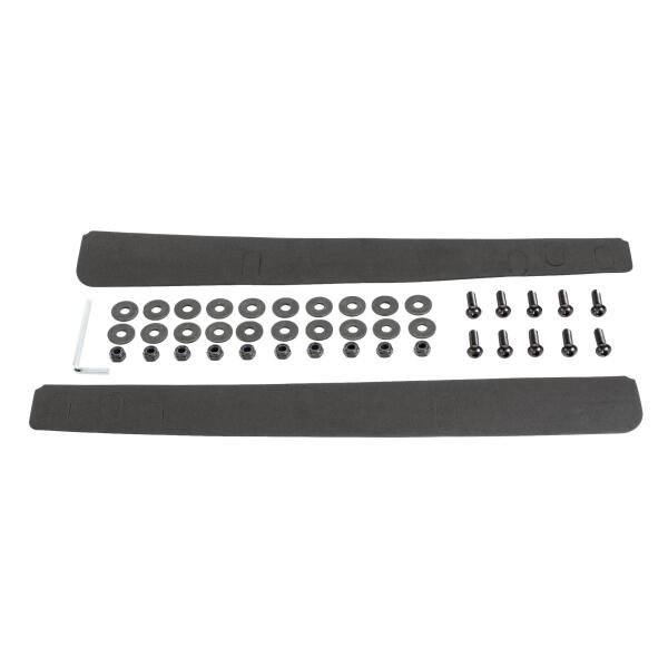 Interior Rack for Jeep Wrangler JK Unlimited 4-Door and JL Unlimited 4-Door 2007-2024 - Image 9