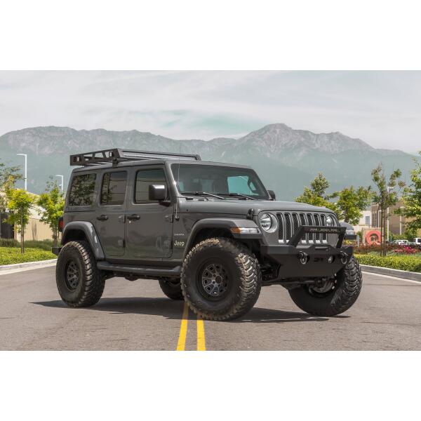 Hardtop Roof Rack for 07-25 Jeep Wrangler JK 2-Door, JK Unlimited 4-Door, JL 2-Door & JL Unlimited 4-Door - Image 8