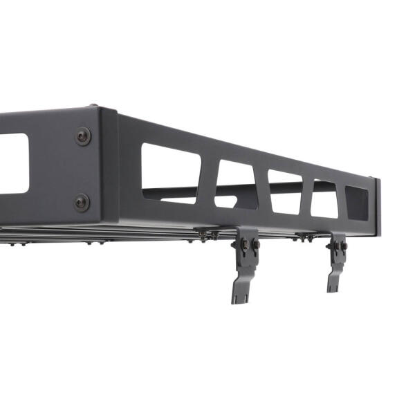 Hardtop Roof Rack for Jeep Wrangler JK 2-Door, JK Unlimited 4-Door, JL 2-Door and JL Unlimited 4-Door 2007-2024 - Image 4