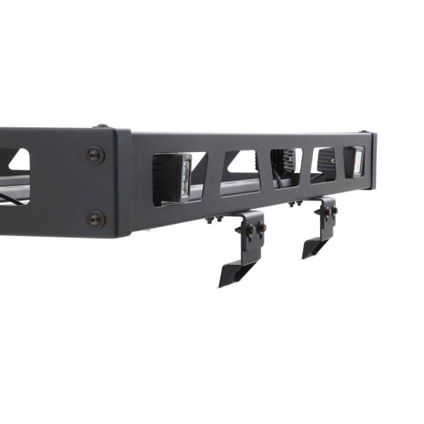 Hardtop Roof Rack for Jeep Wrangler JK 2-Door, JK Unlimited 4-Door, JL 2-Door and JL Unlimited 4-Door 2007-2024 - Image 7
