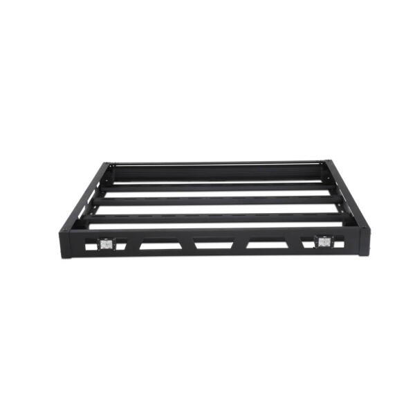 Hardtop Roof Rack for Jeep Wrangler JK 2-Door, JK Unlimited 4-Door, JL 2-Door and JL Unlimited 4-Door 2007-2024 - Image 8