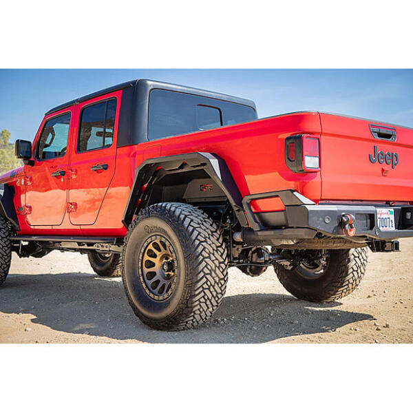 Rear Fender Flares