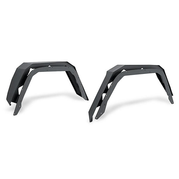 Rear Fender Flares for Jeep Gladiator JT 2020-2024 - Image 3
