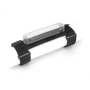 Courtesy Light Fits 97-18 Wrangler JK, Wrangler TJ