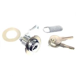 Glove Box Locking Latch w/ Keys 1955-1986 Jeep CJ