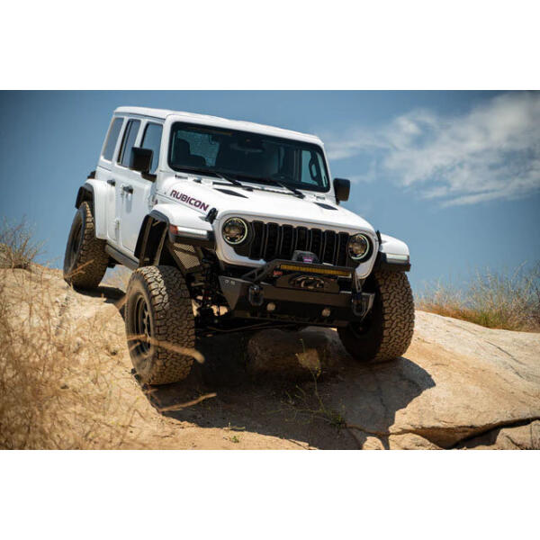 Front Inner Fenders for Jeep Wrangler JL and Gladiator JT 2018-2025 - Image 3