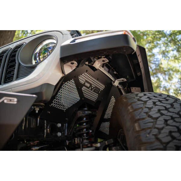 Front Inner Fenders for Jeep Wrangler JL and Gladiator JT 2018-2025 - Image 6