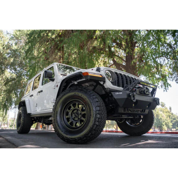 Front Inner Fenders for Jeep Wrangler JL and Gladiator JT 2018-2025 - Image 7