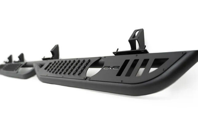 OE Plus Side Steps for Jeep Gladiator JT 2020-2025 - Image 5