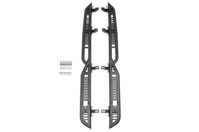 OE Plus Side Steps for Jeep Gladiator JT 2020-2025 - Image 6