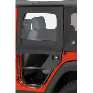 Rear Element Upper Doors