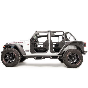 Full Tube Doors for Jeep JL and JT 2018-2023