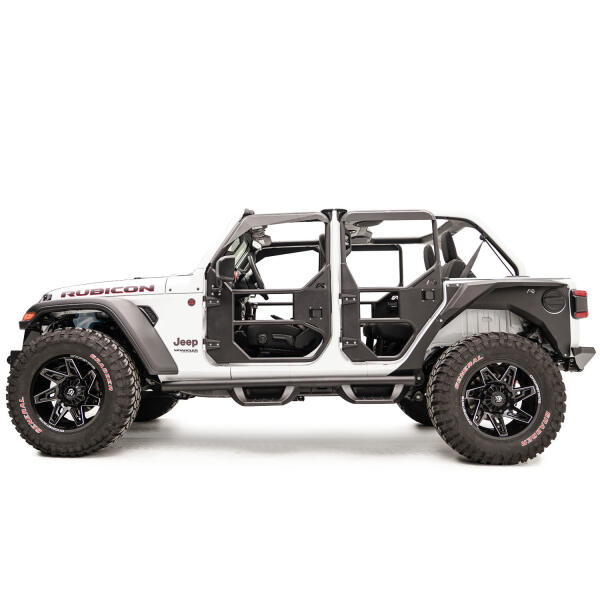 Full Tube Doors for Jeep JL and JT 2018-2023