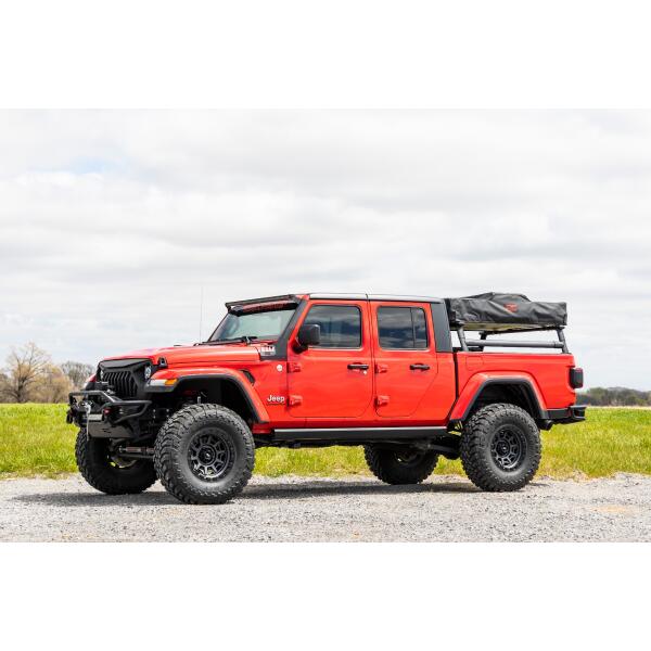 Front Inner Fenders for Jeep and Gladiator JT 2020-2024 - Image 6