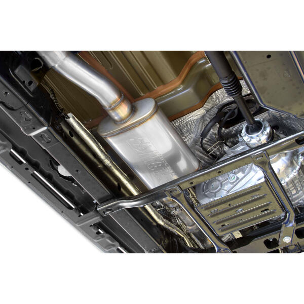 FlowFX Cat-back Exhaust System for Jeep Gladiator JT 2020-2024 - Image 3