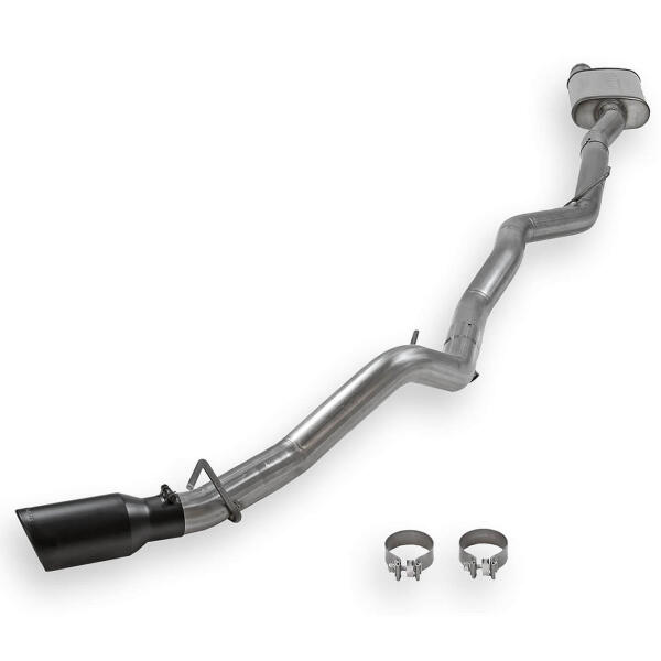 FlowFX Cat-back Exhaust System for Jeep Gladiator JT 2020-2024