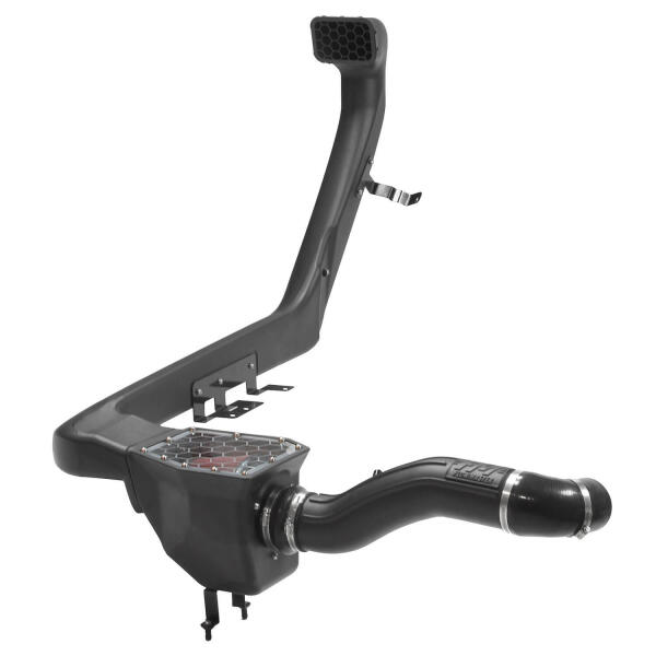 Delta Force Performance Cold Air Snorkel Kit for 18-24 Jeep Wrangler JL and Gladiator JT 3.6L - Image 3