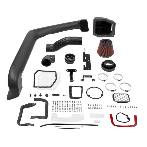 Delta Force Performance Cold Air Snorkel Kit for 18-24 Jeep Wrangler JL and Gladiator JT 3.6L - Image 2