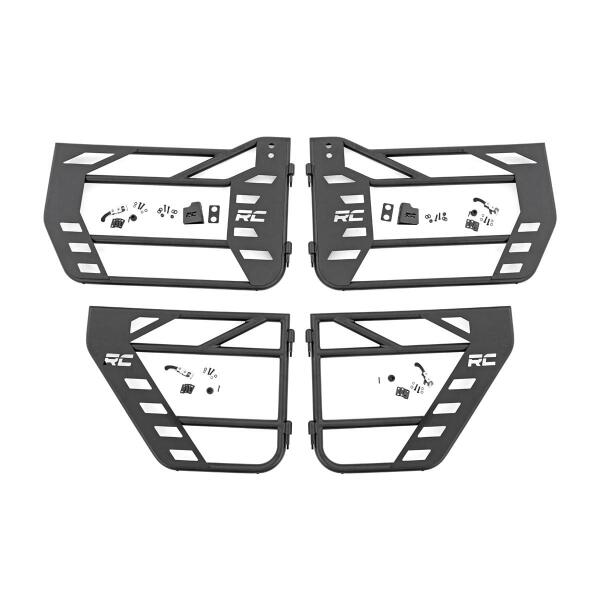 Tubular Doors Front and Rear for Jeep Wrangler JK 2007-2018