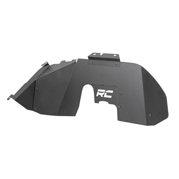 Front Inner Fenders for Jeep and Gladiator JT 2020-2024 - Image 5
