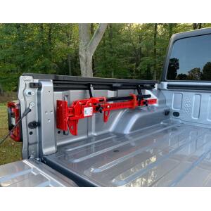 Hi-Lift JGBM-100 Bed Mount for 20-22 Jeep Gladiator JT