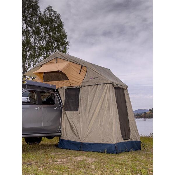 SERIES III SIMPSON ROOFTOP TENT AND ANNEX COMBO - Image 2