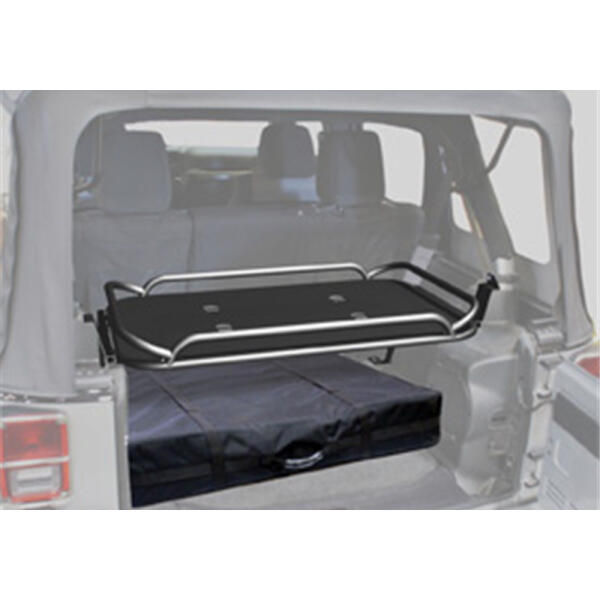 Rear Interior Sport Rack for Jeep Wrangler Unlimited JK 2007-2018 4 Door - Image 2