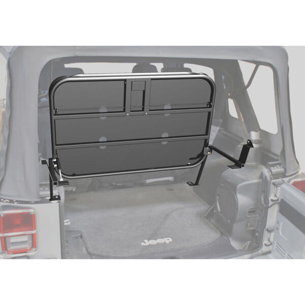 Rear Interior Sport Rack for Jeep Wrangler Unlimited JK 2007-2018 4 Door - Image 3