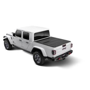 ARMIS HARD FOLDING TONNEAU COVER FOR JEEP GLADIATOR JT 2018-UP