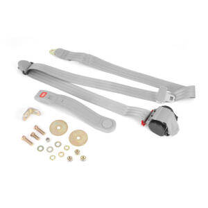 3-Point Seatbelt For 76-83 Jeep CJ5, 87-95 WRANGLER YJ