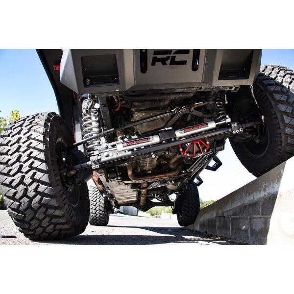 N3 Steering Stabilizer Dual 2-8 Inch Lift for Jeep Wrangler JK 2007-2018 - Image 4
