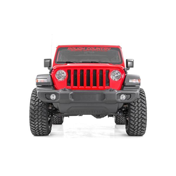 2.5in Spacer Lift Kit with N3 Shocks for Jeep Wrangler JL 2018-2023 - Image 3