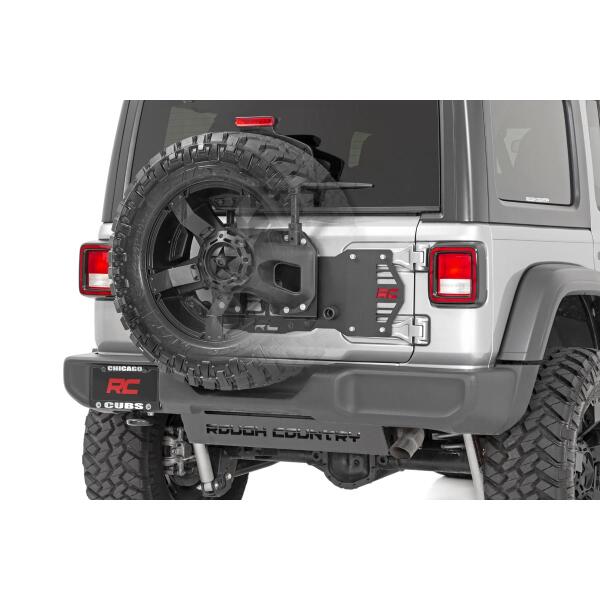 Tailgate Reinforcement Kit for Jeep Wrangler JL 2018-2024 - Image 2
