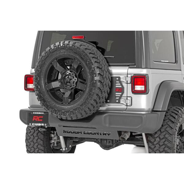 Tailgate Reinforcement Kit for Jeep Wrangler JL 2018-2024 - Image 3