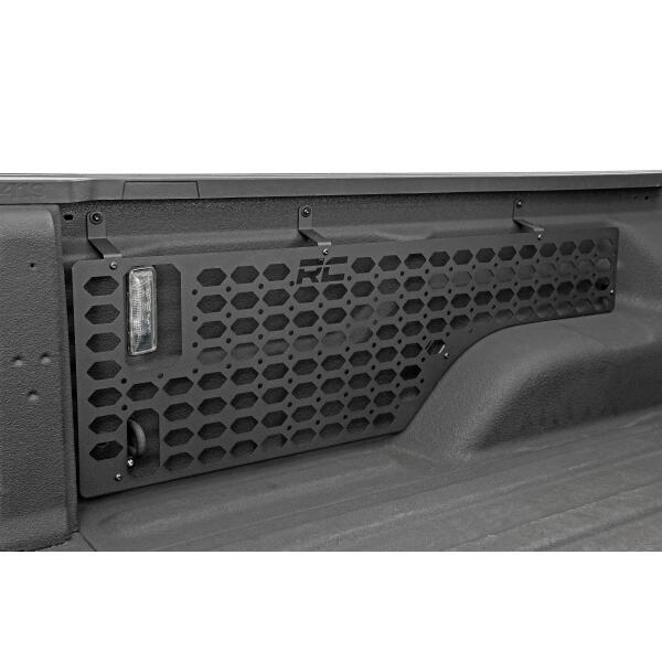 Molle Panel Kit Front Bed for Jeep Gladiator JT 4WD 2020-2023 - Image 3