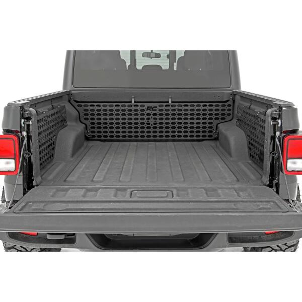 Molle Panel Kit Front Bed for Jeep Gladiator JT 4WD 2020-2023 - Image 2