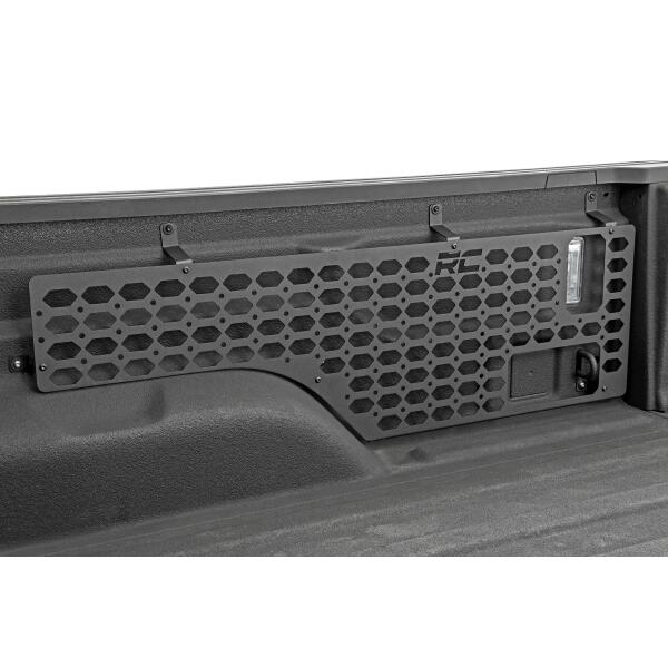 Molle Panel Kit Front Bed for Jeep Gladiator JT 4WD 2020-2023 - Image 4