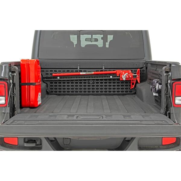 Molle Panel Kit Front Bed for Jeep Gladiator JT 4WD 2020-2023 - Image 5