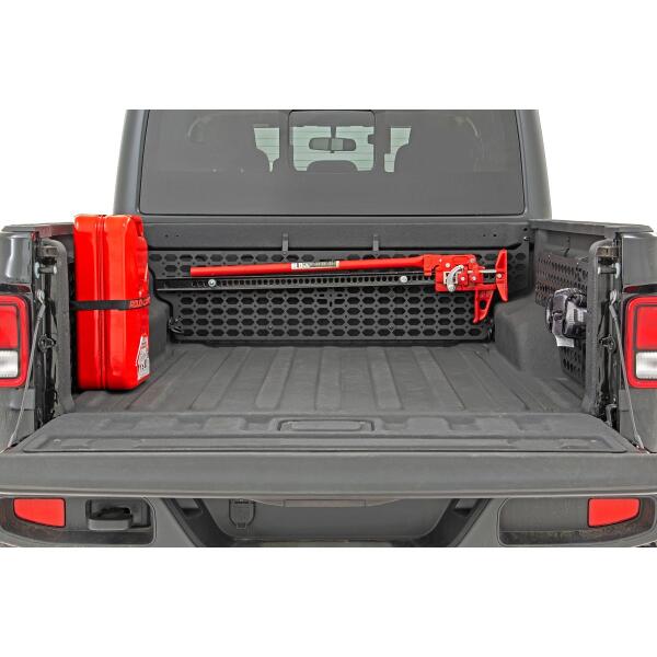 Molle Panel Kit Combo Bed for Jeep Gladiator JT 4WD 2020-2023 - Image 5