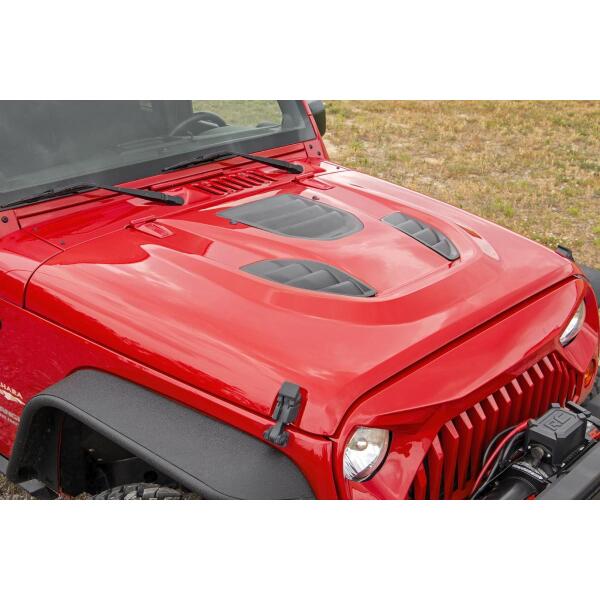 Performance Trail Hood for Jeep Wrangler JK 2007-2018 - Image 5