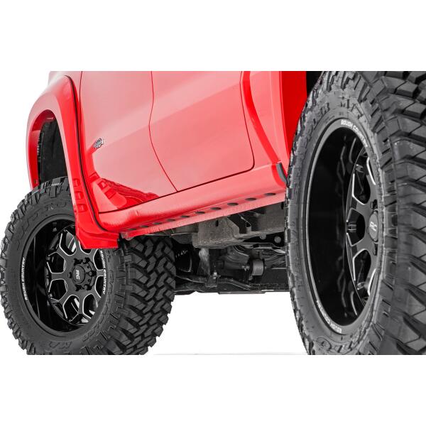 Rough Country 96 Series Wheel One-Piece Gloss Black 20x105x5-19mm - Image 5