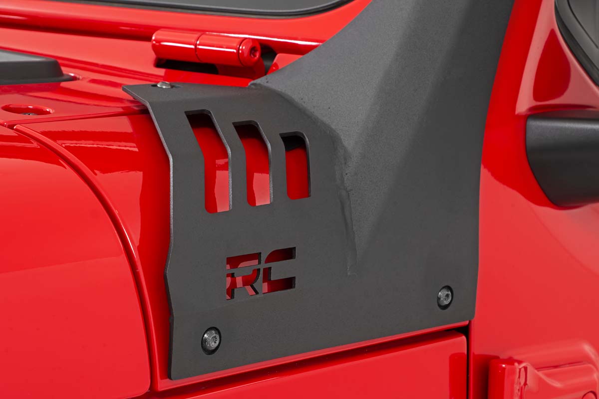 JEEP JL, JT 50IN LED UPPER WINDSHIELD MOUNT W, 50IN DUAL ROW Spectrum SERIES - Image 3