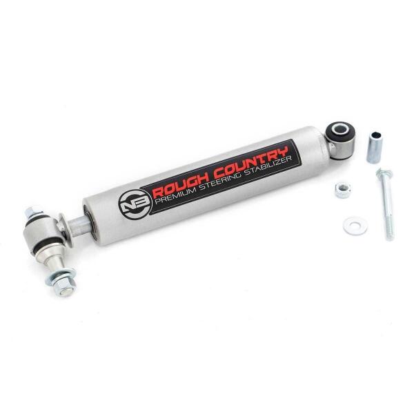 N3 Steering Stabilizer Multiple Makes & Models (Chevy/GMC/Jeep)