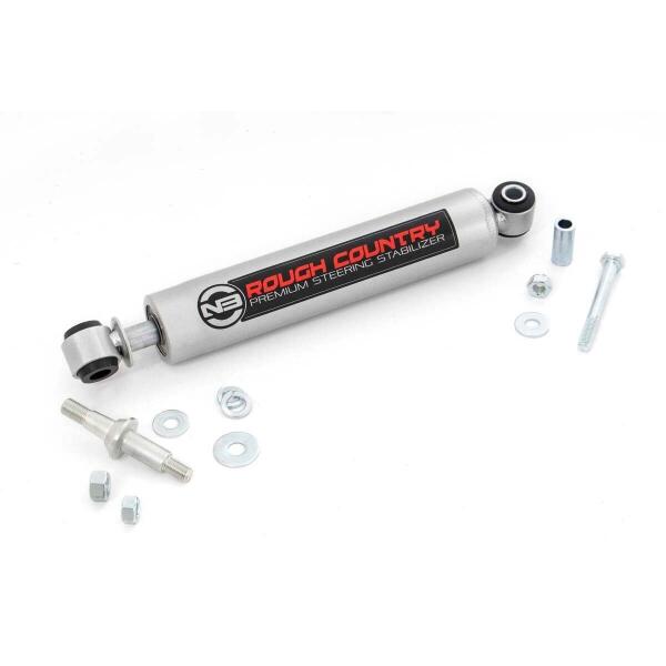 N3 Steering Stabilizer Multiple Makes & Models (Chevy/GMC/Jeep) - Image 2