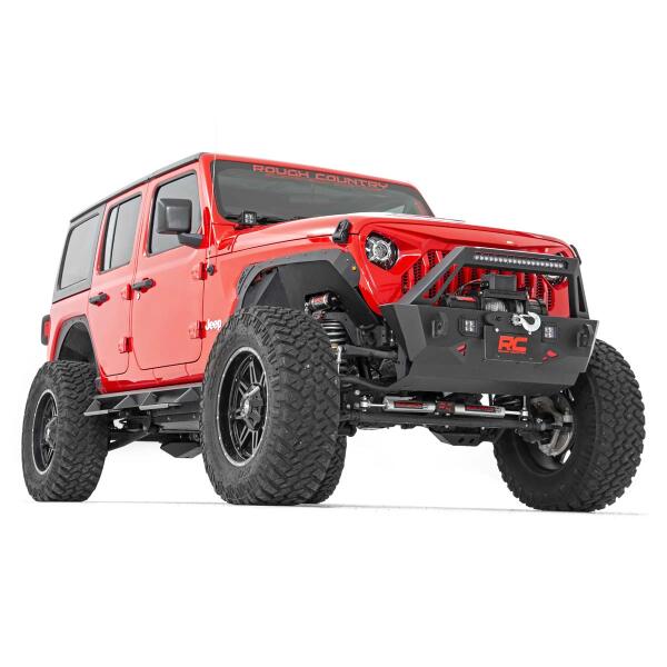 Replacement Grille Angry Eyes for Jeep Gladiator JT 2020-2023 and Wrangler JL 2018-2023 - Image 4
