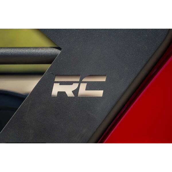 Front Steel Tube Doors for Jeep JL and JT 2018-UP - Image 6