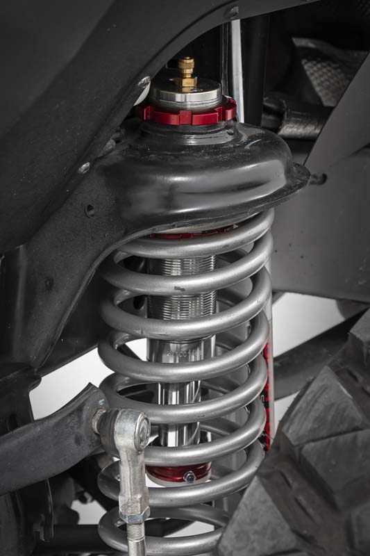 Hydraulic Travel Bump Stop Pair for Jeep Gladiator JT, Wrangler JK and JL - Image 2